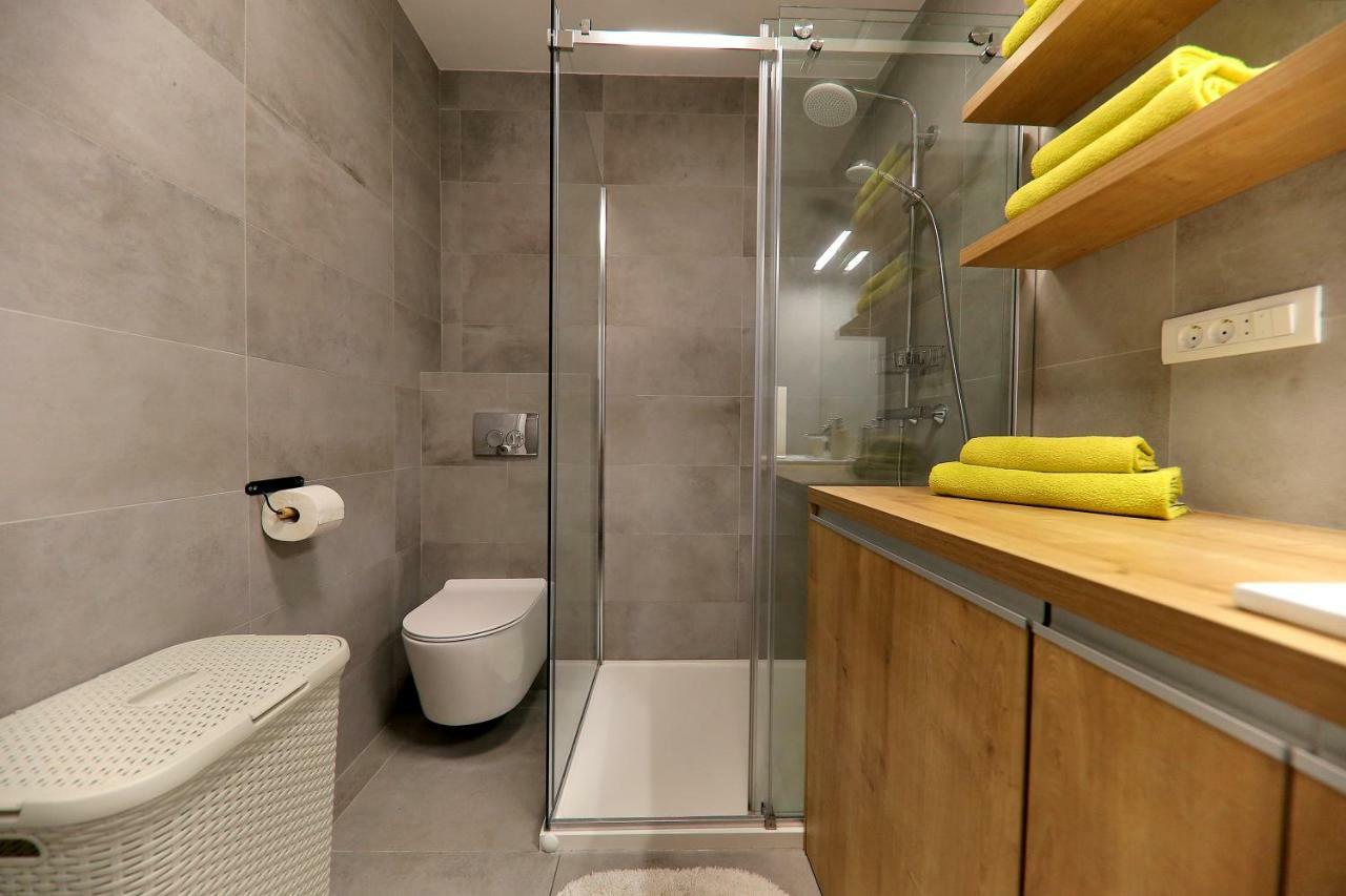 Apartman Dana زادار المظهر الخارجي الصورة