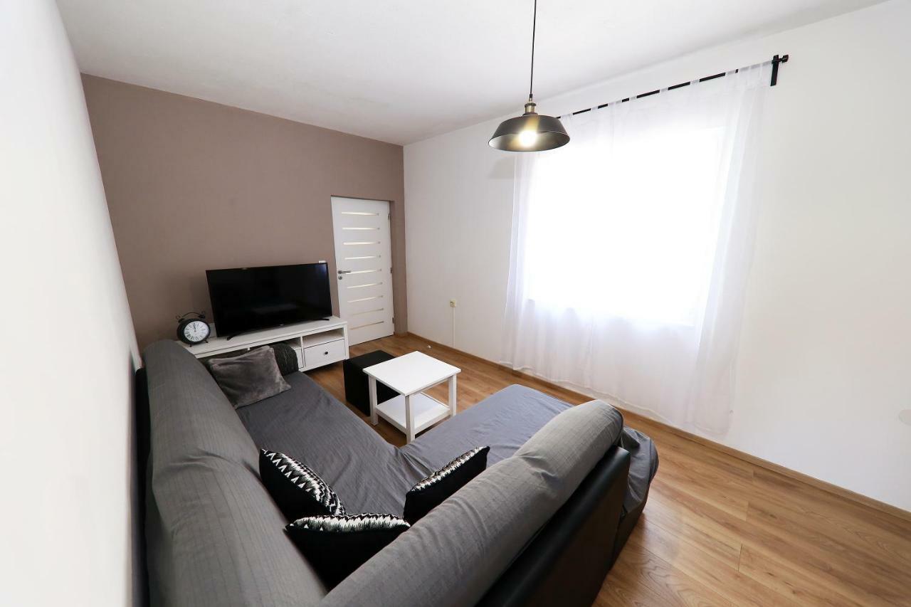Apartman Dana زادار المظهر الخارجي الصورة