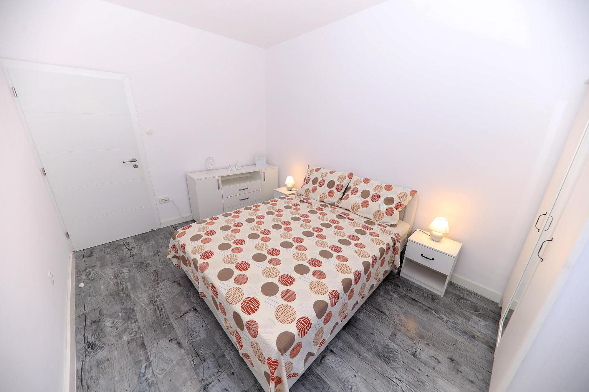 Apartman Dana زادار المظهر الخارجي الصورة