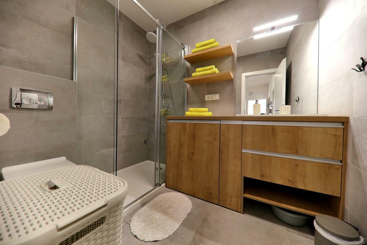Apartman Dana زادار المظهر الخارجي الصورة