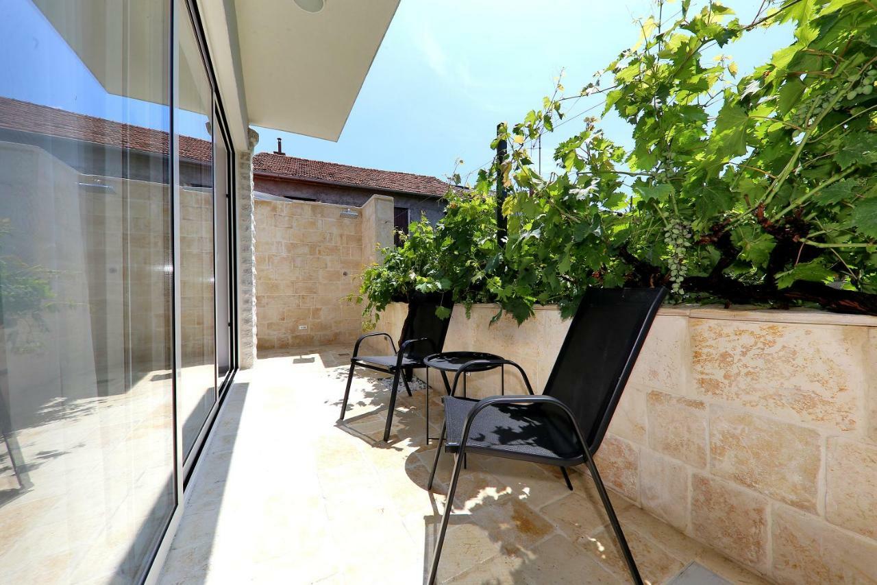 Apartman Dana زادار المظهر الخارجي الصورة