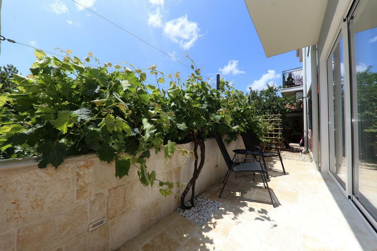 Apartman Dana زادار المظهر الخارجي الصورة