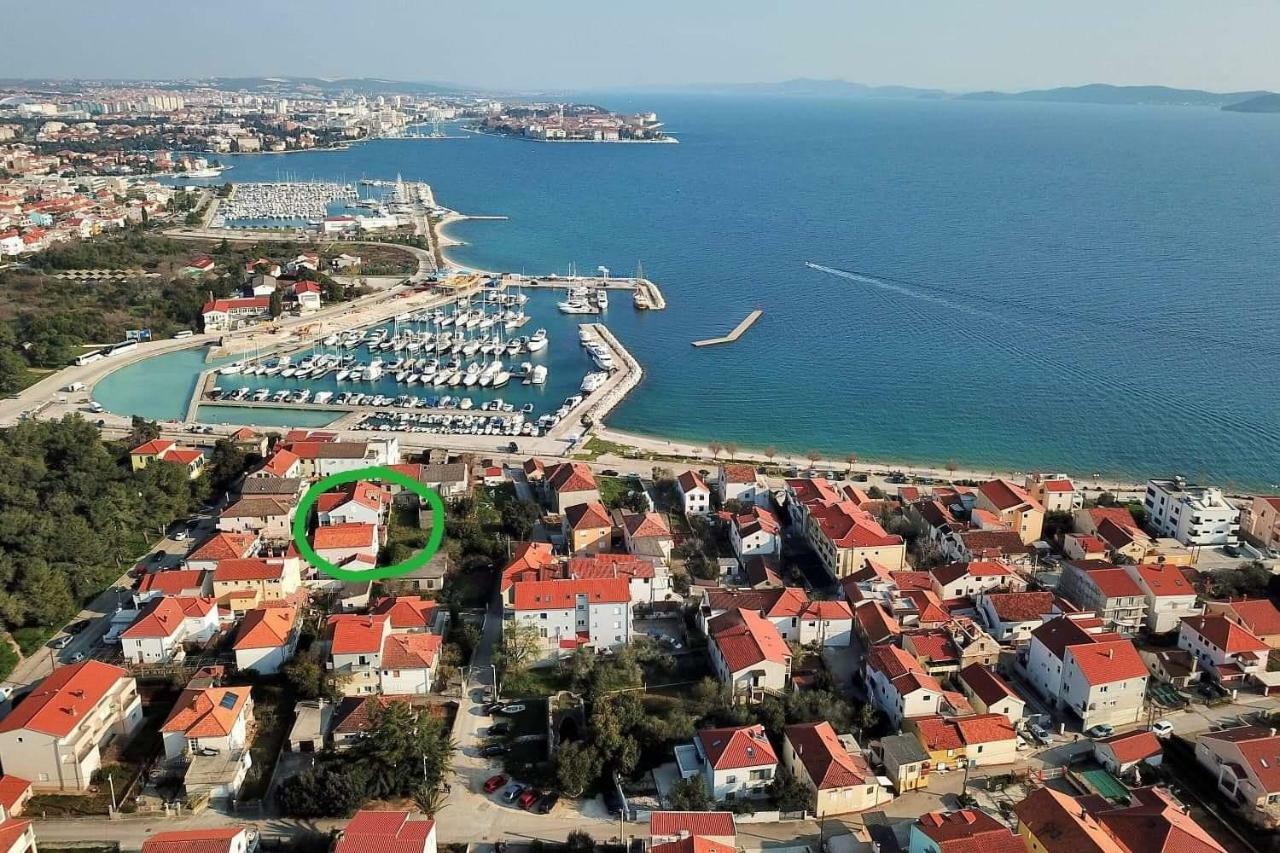 Apartman Dana زادار المظهر الخارجي الصورة